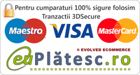 EuPlatesc.ro = the secure online card processor